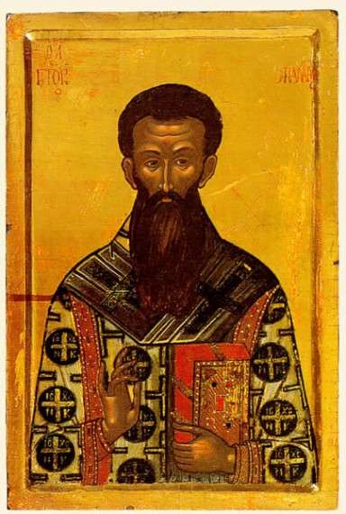 Ο Γρηγόριος ο Παλαμάς ήταν Μητροπολίτης Θεσσαλονίκης και τιμάται ως ένας από τους σημαντικότερους Αγίους της Ορθόδοξης Εκκλησίας, το δε θεολογικό του έργο θεωρείται ως η βάση για την ελληνική θεολογική παραγωγή των τελευταίων 7 αιώνων.