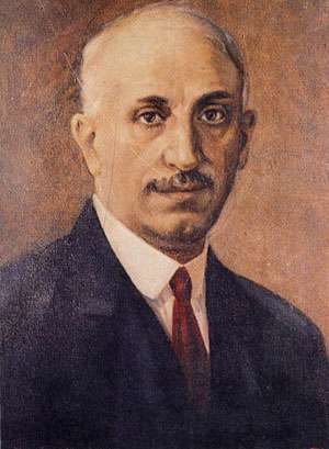 Ο Αλέξανδρος Παπαναστασίου (1876 - 1936) ήταν πολιτικός επιστήμονας, κοινωνιολόγος και ηγέτης του δημοκρατικού φιλελεύθερου χώρου, υπουργός σε πολλές κυβερνήσεις και δύο φορές πρωθυπουργός (1924 και 1932), ο ιδρυτής του καθεστώτος της Αβασίλευτης Δημοκρατίας το Μάρτιο 1924.