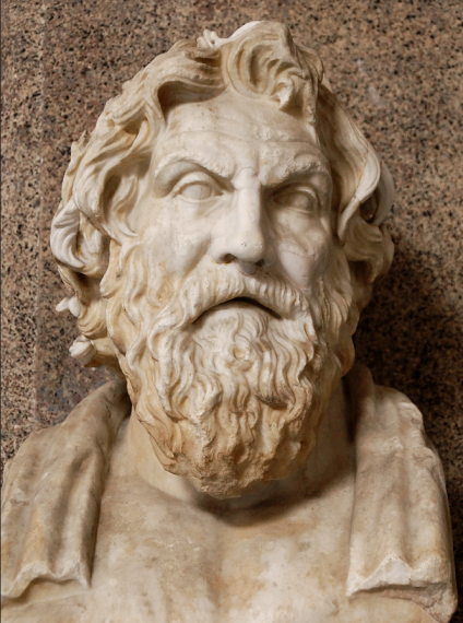 Ο Αντισθένης, ήταν Έλληνας φιλόσοφος, ιδρυτής της σχολής των Κυνικών Φιλοσόφων. Γεννήθηκε στην Αθήνα, το 444 π.Χ. Υπήρξε αρχικά μαθητής του Γοργία και στην συνέχεια του Σωκράτη.
