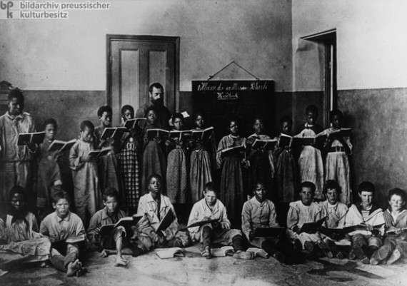 Η εκπαίδευση υπήρξε σημαντικό εργαλείο στον εξευρωπαϊσμό της Αφρικής