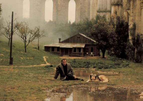 Andrei Tarkovsky’s ‘Nostalghia’