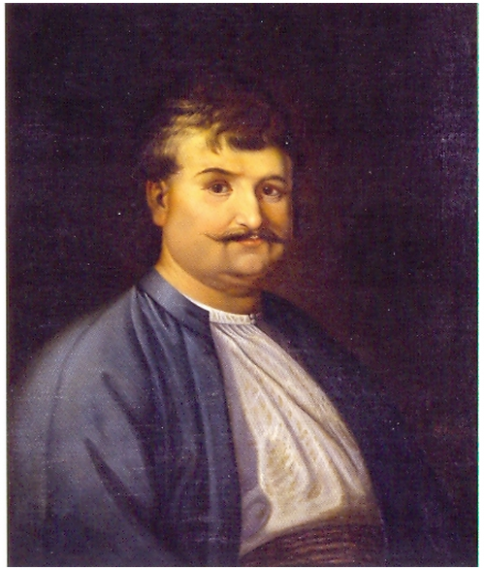 Ο Ρήγας Βελεστινλής ή Ρήγας Φεραίος (1757 - 24 Ιουνίου 1798) ήταν Έλληνας συγγραφέας, πολιτικός στοχαστής και επαναστάτης. 