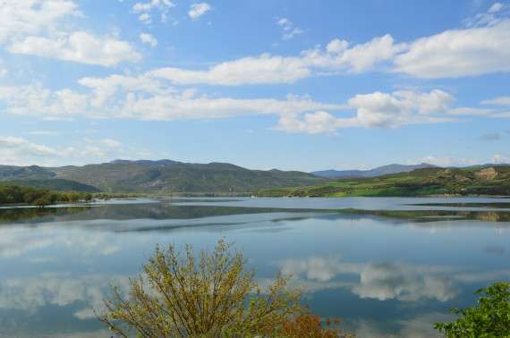 Λίμνη Πολυφύτου - Κοζάνη