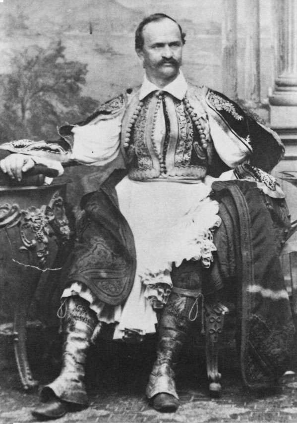 Ο Όθων-Φρειδερίκος-Λουδοβίκος. (1 Ιουνίου 1815 - 26 Ιουλίου 1867), ήταν Πρίγκιπας της Βαυαρίας και πρώτος Βασιλιάς του Βασιλείου της Ελλάδος, με τον επίσημο τίτλο «Βασιλεύς της Ελλάδος».