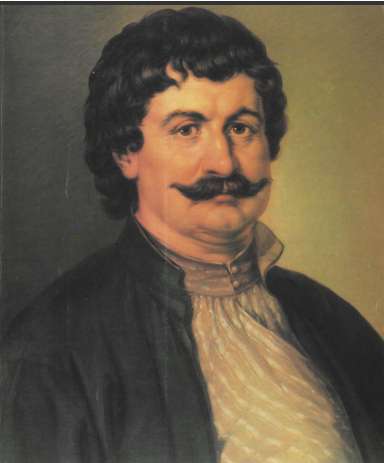 Ο Ρήγας Βελεστινλής ή Ρήγας Φεραίος (1757 - 24 Ιουνίου 1798) ήταν Έλληνας συγγραφέας, πολιτικός στοχαστής και επαναστάτης.