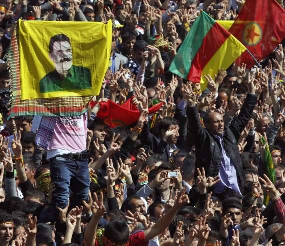 Ο ιστορικός ηγέτης του PKK Αμπντουλάχ Οτσαλάν