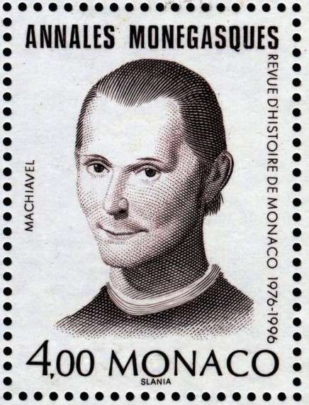 Ο Νικολό Μακιαβέλι (ιταλικά: Niccolò di Bernardo dei Machiavelli) (3 Μαΐου 1469 - 21 Ιουνίου 1527), ήταν Ιταλός διπλωμάτης, πολιτικός στοχαστής και συγγραφέας.