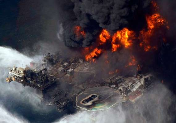The Deepwater Horizon Oil Spill