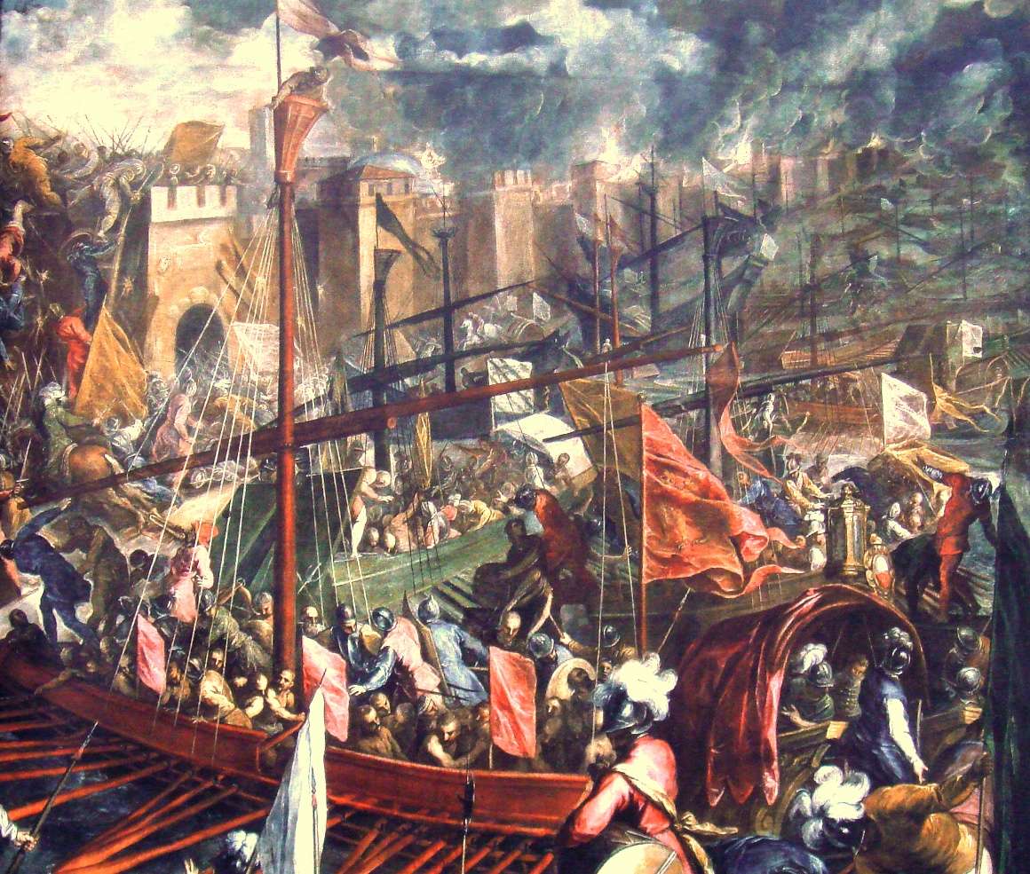 Άλωση της Κωνσταντινούπολης (1204)