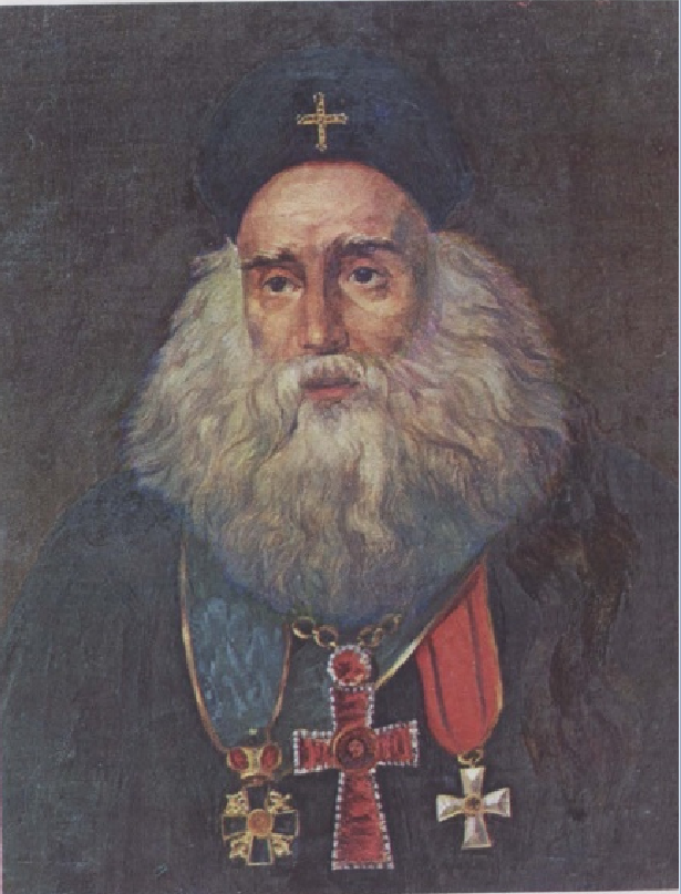 Ο Κωνσταντίνος Οικονόμου ο εξ Οικονόμων (1780-1857)