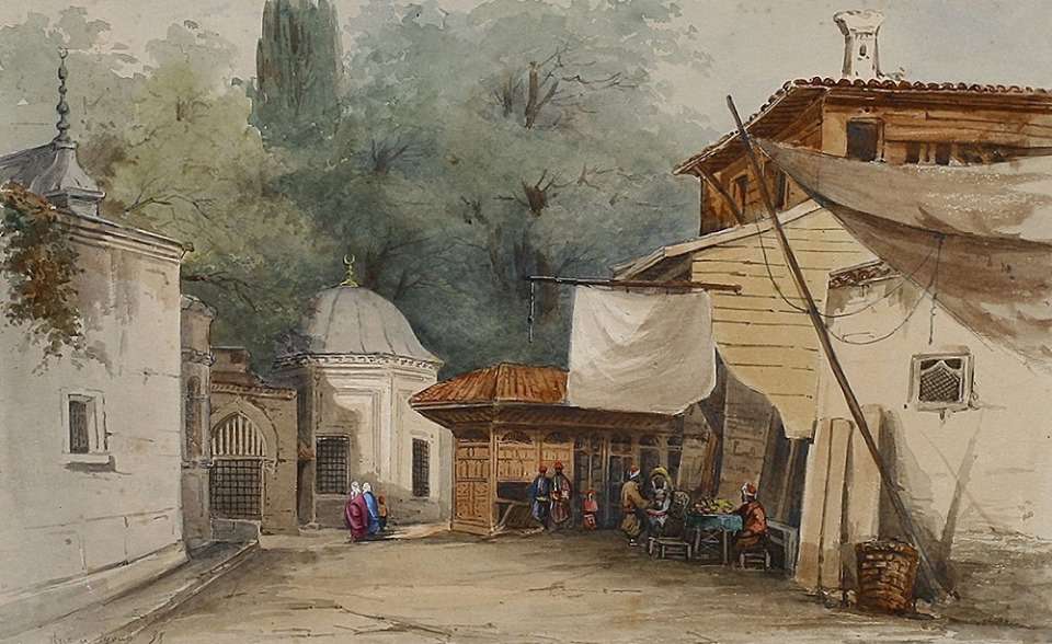 Κωνσταντινούπολη (19ος αιώνας)