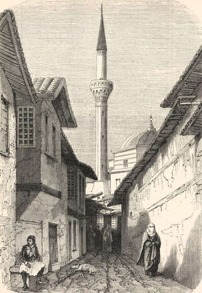 Λάρισα, 1851