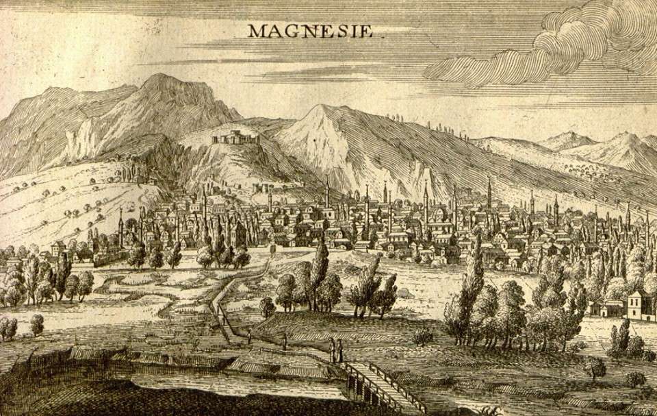 Μαγνησία (17ος αιώνας)
