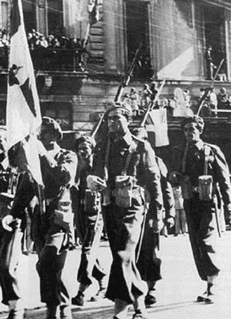 Τις πρωινές ώρες της 21ης Σεπτεμβρίου το ΙΙ Τάγμα Πεζικού εισήλθε στην εγκαταλελειμμένη πόλη όπου υπεγράφη Πρωτόκολλο Παράδοσης του Ρίμινι άνευ όρων στις ελληνικές δυνάμεις. 
