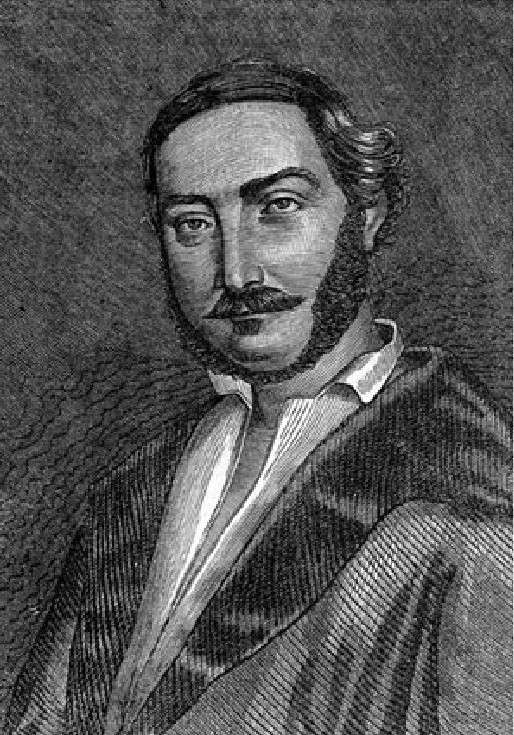 Ο Παναγιώτης Σούτσος (Κωνσταντινούπολη 1806- Αθήνα 1868) ήταν φαναριώτης ρομαντικός πεζογράφος και ποιητής της Α’ Αθηναϊκής Σχολής. 