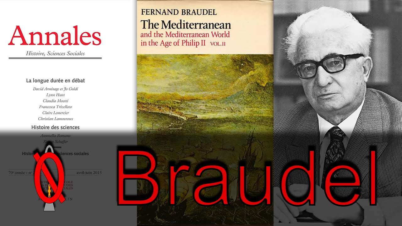 Ο ιστορικός Fernard Paul Achille Braudel (1902-1985), αναδείχθηκε σε ηγετική φυσιογνωμία της Σχολής των Annales, σηματοδότησε και προσδιόρισε την πορεία της από το 1948 ως το 1964, χρονικό διάστημα που διηύθυνε και το περιοδικό της.