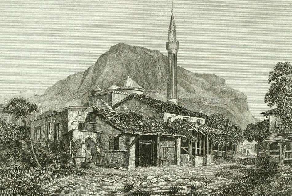 Η Κόρινθος επί τουρκοκρατίας. 19ος αιώνας.