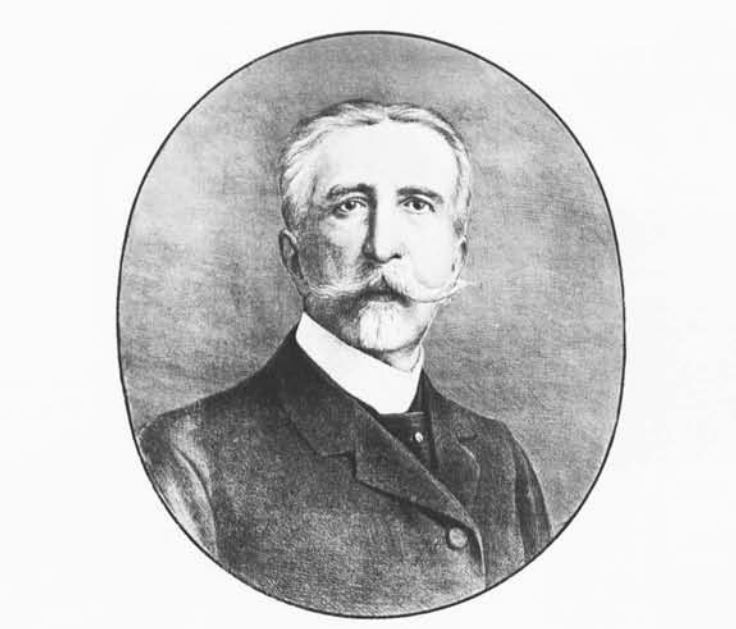 Ο Γεώργιος Ν. Α. Θεοτόκης (Κέρκυρα 1844 – Αθήνα 1916). ΕΛΙΑ.