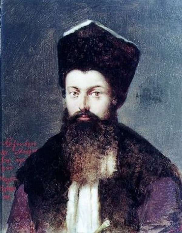Ο Αλέξανδρος Μουρούζης (1750/1760-1816) ήταν Μέγας Διερμηνέας (Dragoman) της Οθωμανικής Αυτοκρατορίας. Διετέλεσε Πρίγκιπας της Μολδαβίας και Πρίγκιπας της Βλαχίας. Λύτρας Νικηφόρος.