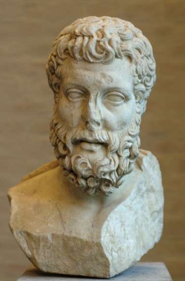 Ο Μητρόδωρος ο Λαμψακηνός ήταν αρχαίος Έλληνας επικούρειος φιλόσοφος τον οποίον ο Κικέρων αποκαλούσε "Δεύτερο Επίκουρο". Γεννήθηκε περίπου το 330 π.Χ. και πέθανε το 277 π.Χ. Υπήρξε από τους προσφιλέστερους μαθητές του Επίκουρου ο οποίος και του αφιέρωσε πολλά συγγράμματά του.