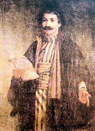 Ο Ρήγας Βελεστινλής ή Ρήγας Φεραίος θεωρείται εθνομάρτυρας και πρόδρομος της Ελληνικής Επανάστασης του 1821. Ο ίδιος υπέγραφε ως «Ρήγας Βελεστινλής» ή «Ρήγας ο Θεσσαλός» και ουδέποτε «Φεραίος», κάτι που ίσως να είναι δημιούργημα μεταγενέστερων λογίων.