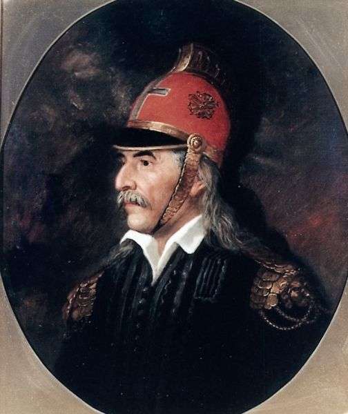 Ο Θεόδωρος Κολοκοτρώνης (3 Απριλίου 1770 - 4 Φεβρουαρίου 1843) ήταν αρχιστράτηγος και ηγετική μορφή της Επανάσταση του 1821, πολιτικός,πληρεξούσιος, σύμβουλος της Επικράτειας. Έμεινε γνωστός και ως Γέρος του Μοριά.