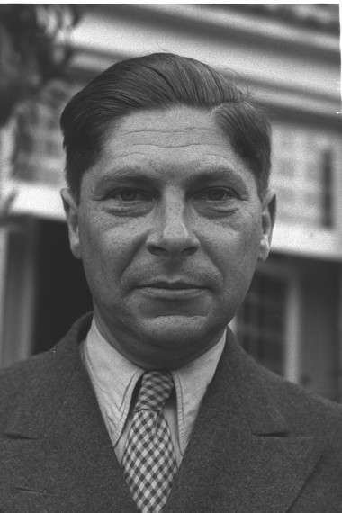 Ο Άρθουρ Κέσλερ (Arthur Koestler, 1905 – 1 Μαρτίου 1983)