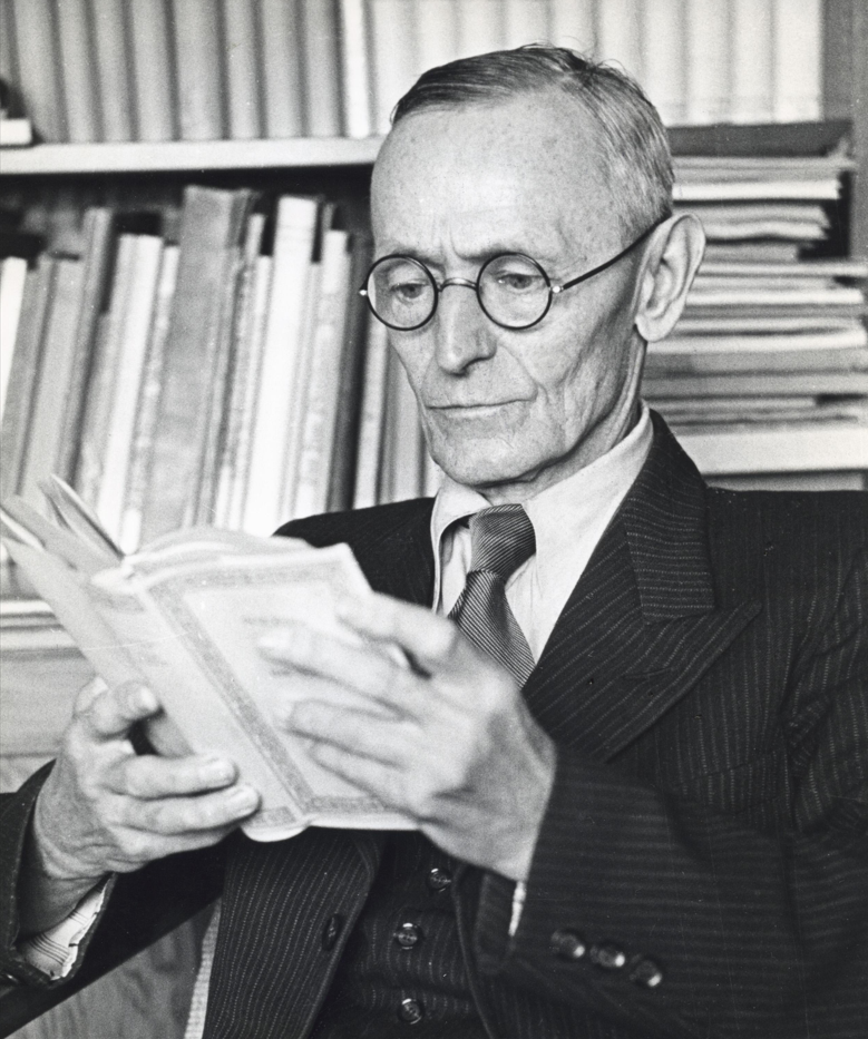 Χέρμαν Έσσε (1877-1962)