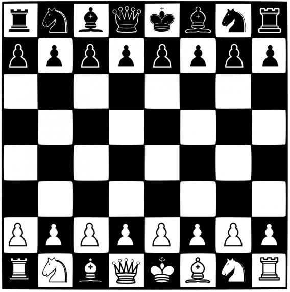 Η γλώσσα μοιάζει με σκάκι η χαρτοπαίγνιο, όπου τα στοιχεία τα εκπροσωπούν τα πιόνια η τα χαρτιά και τη γλωσσική δομή την εκπροσωπούν οι κανόνες του παιγνιδιού, ενώ η γλωσσική χρήση αντιστοιχεί στην εκάστοτε διαφορετική εξέλιξη του παιγνιδιού, κατά την οποία με τα πιόνια η τα χαρτιά πραγματοποιού­νται όσοι συνδυασμοί είναι δυνατοί με βάση τους κανόνες του παιγνι­διού. 