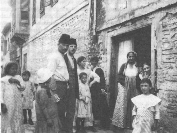 Εβραίοι της Θεσσαλονίκης