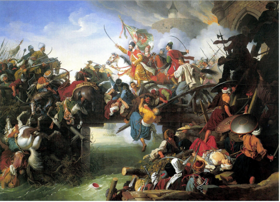 Siege of Szigetvar, 1566