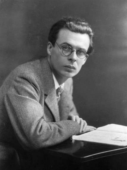 Ο Άλντους Χάξλεϋ (Aldous Leonard Huxley, 1894 – 1963) ήταν Άγγλος μυθιστοριογράφος και κριτικός.