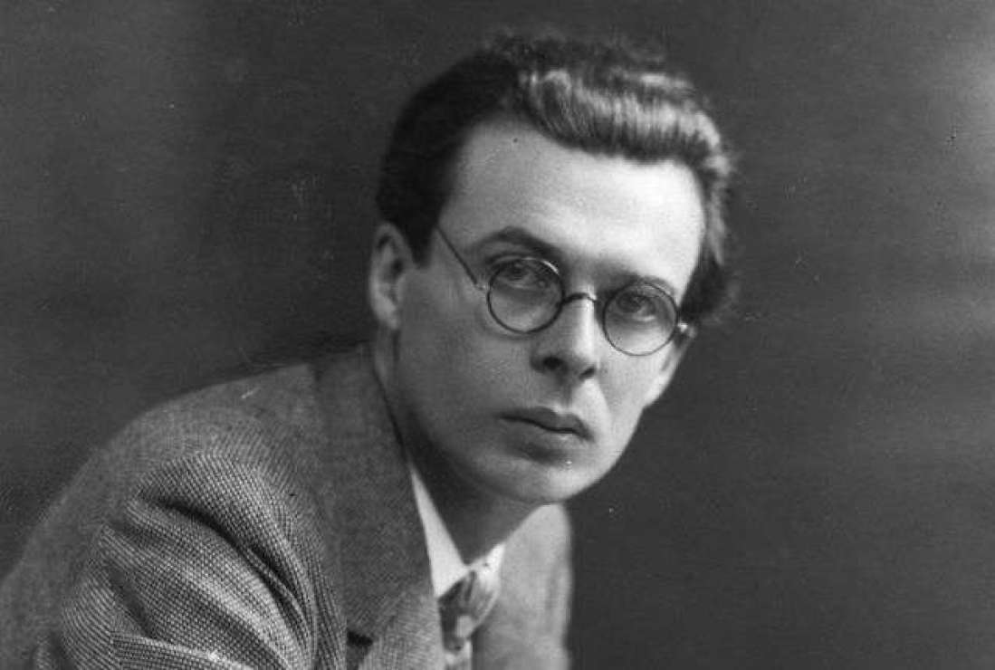 Ο Άλντους Χάξλεϋ (Aldous Leonard Huxley, 26 Ιουλίου 1894 – 22 Νοεμβρίου 1963) ήταν Άγγλος μυθιστοριογράφος και σατιρικός συγγραφέας.