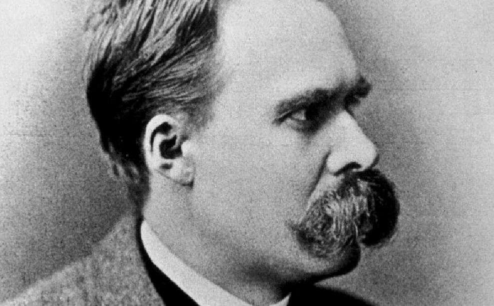 Ο Φρίντριχ Βίλχελμ Νίτσε (γερμ. Friedrich Wilhelm Nietzsche) (15 Οκτωβρίου 1844 - 25 Αυγούστου 1900)