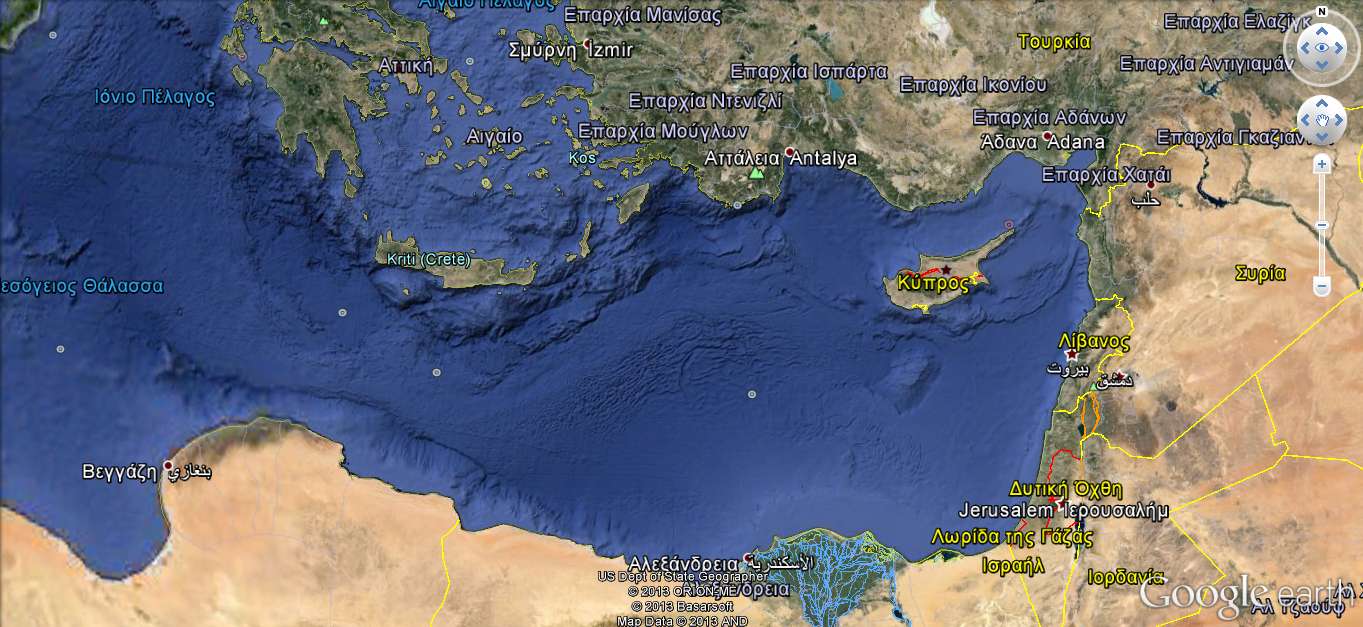 Το γεωπολιτικό περιβάλλον έχει αλλάξει άρδην στη ΝΑ Μεσόγειο και τη Μέση Ανατολή. Είναι προφανές ότι ο απώτερος γεωπολιτικός στόχος είναι η στρατηγική επανασύνδεση Τουρκίας και Ισραήλ, μέσω του ενεργειακού δικτύου, και με σκαλοπάτι-μαξιλάρι την Κύπρο.