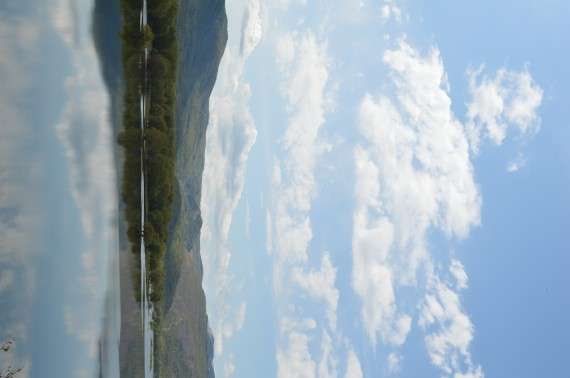 Λίμνη Πολυφύτου - Κοζάνη