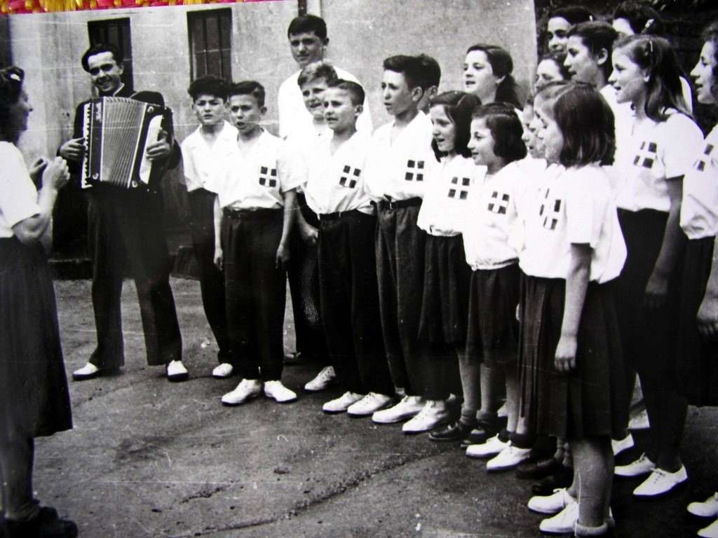Παιδιά στην Τσεχοσλοβακία