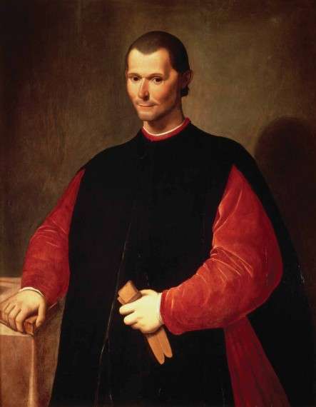Ο Νικολό Μακιαβέλι (ιταλικά: Niccolò di Bernardo dei Machiavelli) (3 Μαΐου 1469 - 21 Ιουνίου 1527), ήταν Ιταλός διπλωμάτης, πολιτικός στοχαστής και συγγραφέας.