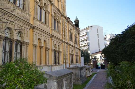 Θεσσαλονίκη, Γενί Τζαμί – 2014