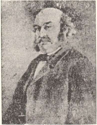 Theodore Karayannis (1810-1873). (Sigalas, ibid.)