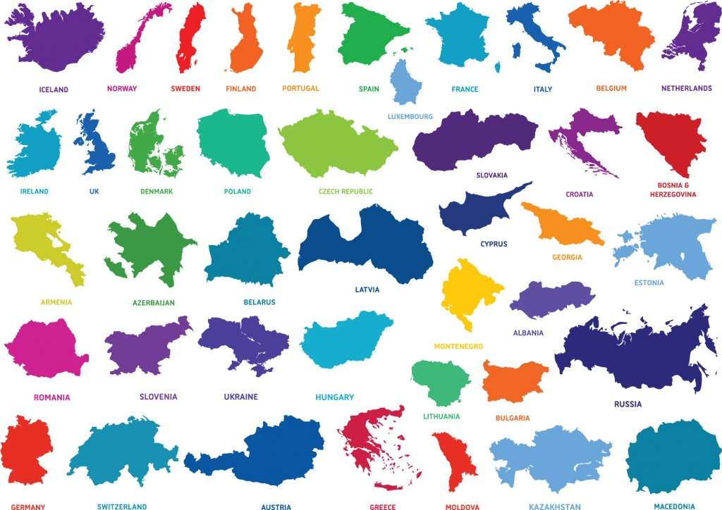 Με το τέλος του Β΄ Παγκοσμίου Πολέμου τα κράτη της Ευρώπης βρέθηκαν αντιμέτωπα με χιλιάδες προβλήματα[2]. Οι απώλειες σε ανθρώπινο δυναμικό, σε οικονομικό αλλά και σε εδαφικό ήταν ασύλληπτες.