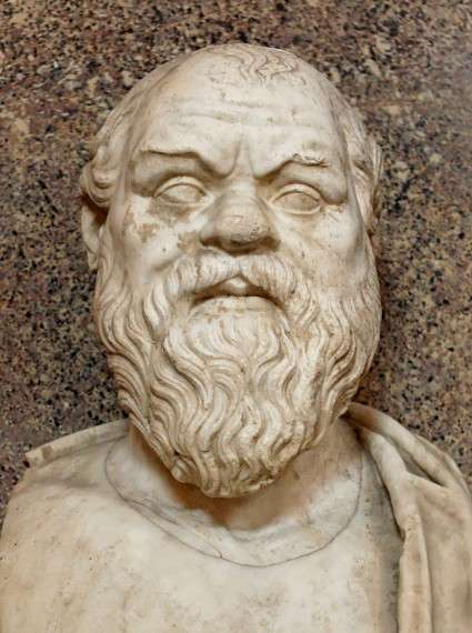 Σωκράτης (αγνώστου, 4ος αιώνας)