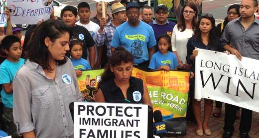 Η Γλυκερία Τσιοκάνου από την Κοζάνη είναι η γυναίκα πίσω από τον νέο μεταναστευτικό νόμο της Νέας Υόρκης