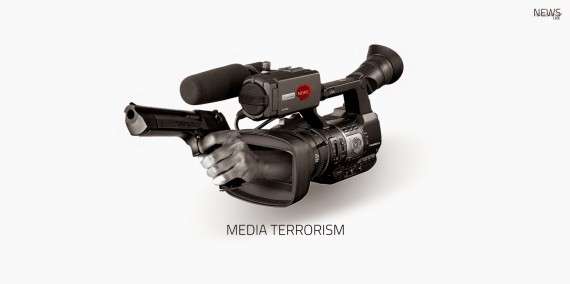media terrorism 