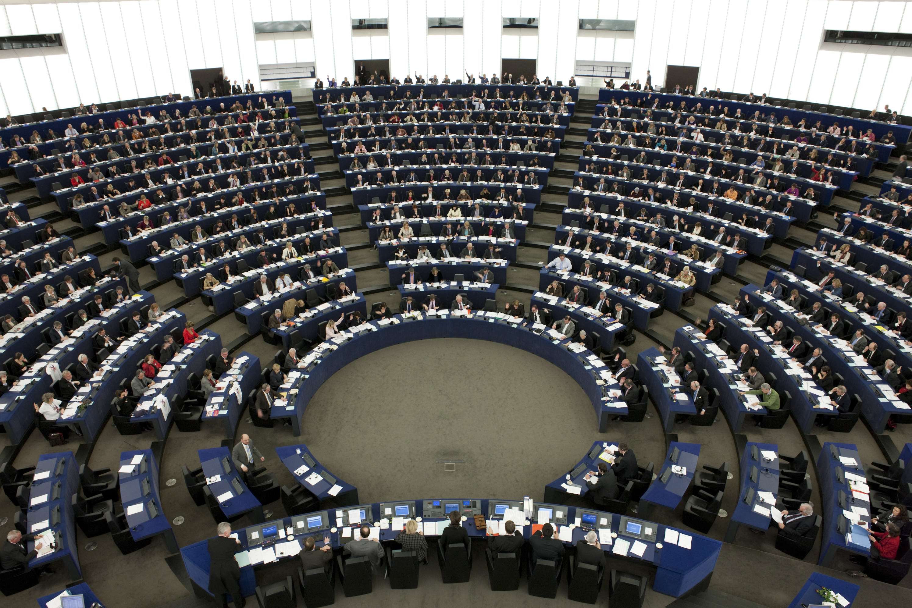 Το Ευρωκοινοβούλιο