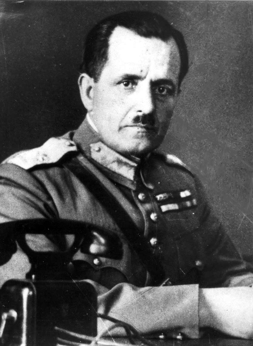 Ο Τσολάκογλου, ο πρώτος κατοχικός πρωθυπουργό