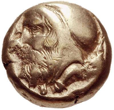 Ο Τισσαφέρνης ήταν σατράπης της Λυδίας και αξιωματικός του Περσικού στρατού της περιοχής της Μικράς Ασίας. Κατά τη διάρκεια του Πελοποννησιακού πολέμου συμμάχησε με τους Σπαρτιάτες και τους βοήθησε να κερδίσουν τους Αθηναίους. 