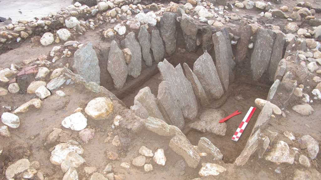 Μοναδικές αρχαιολογικές μαρτυρίες για τη Λύγκο των αρχαϊκών και κλασικών χρόνων 