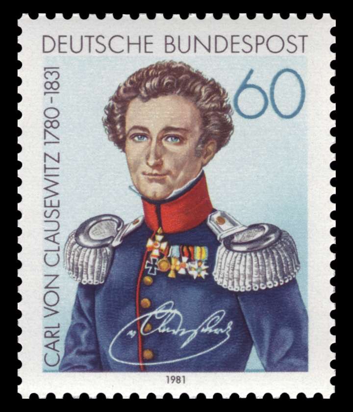 Ο Καρλ Φίλιππ Γκότλιμπ φον Κλάουζεβιτς (Carl Philipp Gottlieb von Clausewitz, 1 Ιουλίου 1780 - 16 Νοεμβρίου 1831) ήταν Πρώσος στρατιωτικός και συγγραφέας περί της θεωρίας και πρακτικής του πολέμου.