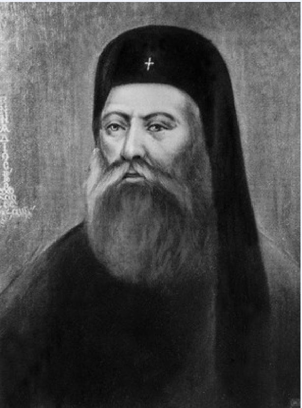 Ο Γεννάδιος Σχολάριος (κατά κόσμον Γεώργιος Κουρτέσιος, 1400 - 1473) ήταν ο πρώτος Πατριάρχης Κωνσταντινουπόλεως μετά την Άλωση της Κωνσταντινούπολης.